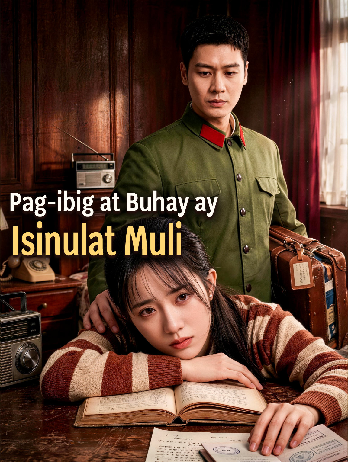 Pag-ibig at Buhay ay Isinulat Muli