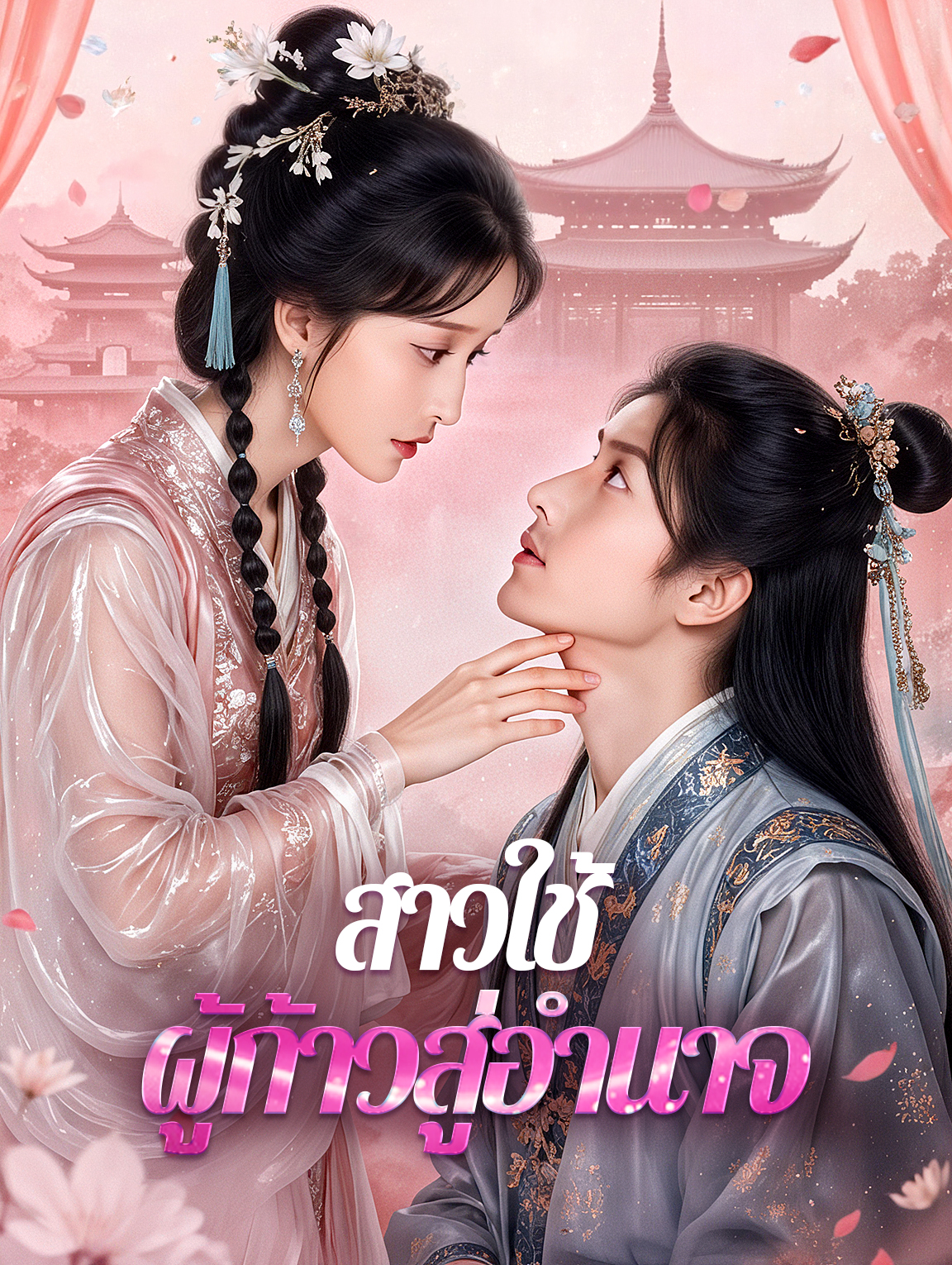 สาวใช้ ผู้ก้าวสู่อำนาจ