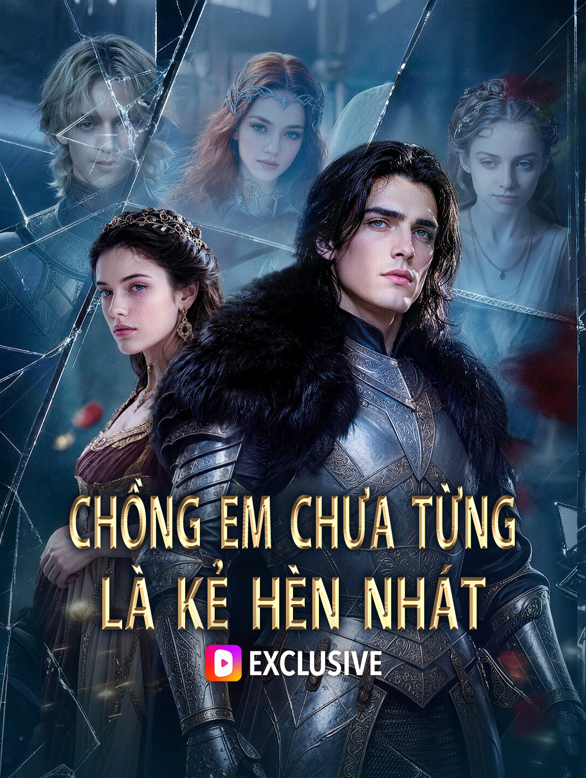 Chồng Em Chưa Từng Là Kẻ Hèn Nhát