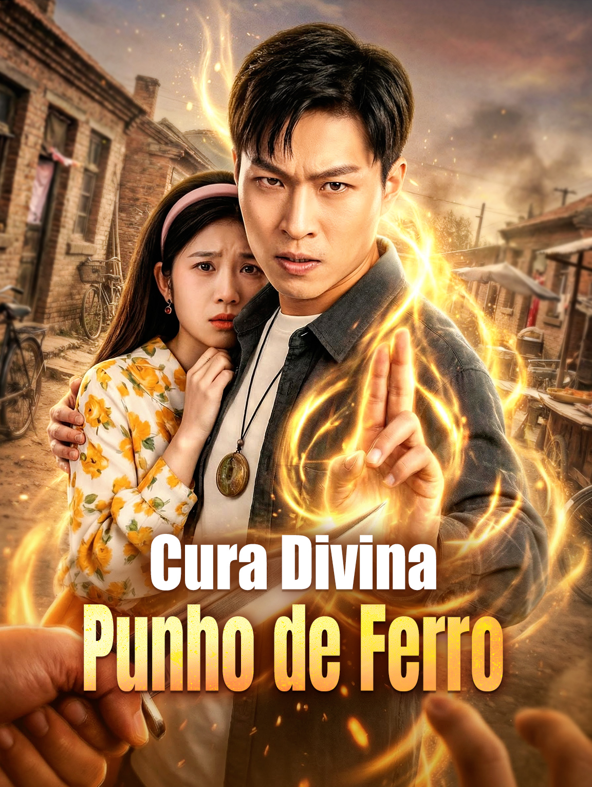 Cura Divina, Punho de Ferro