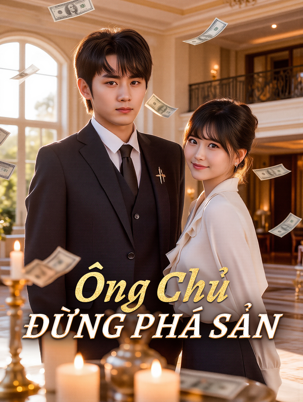 Ông Chủ Đừng Phá Sản