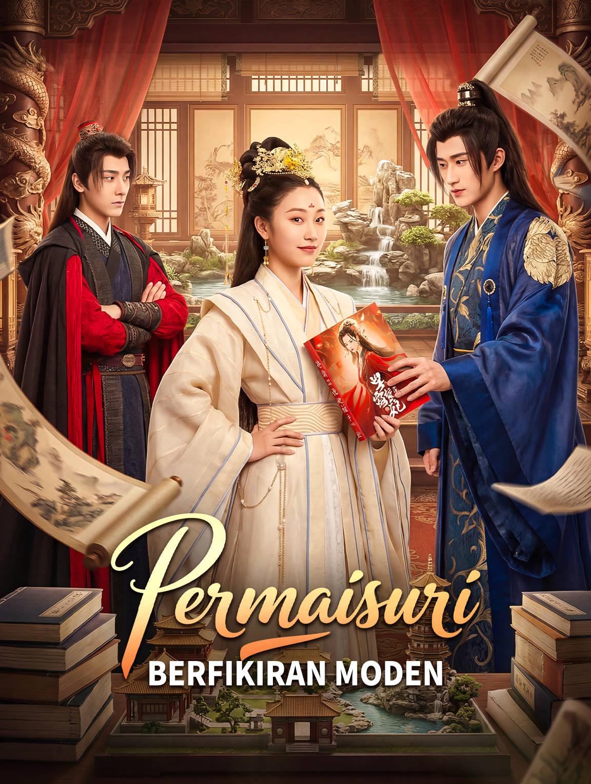 Permaisuri Berfikiran Moden