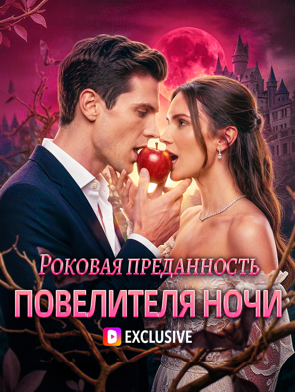 Роковая преданность Повелителя ночи