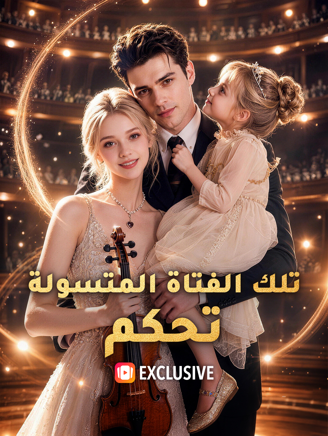 تلك الفتاة المتسولة تحكم