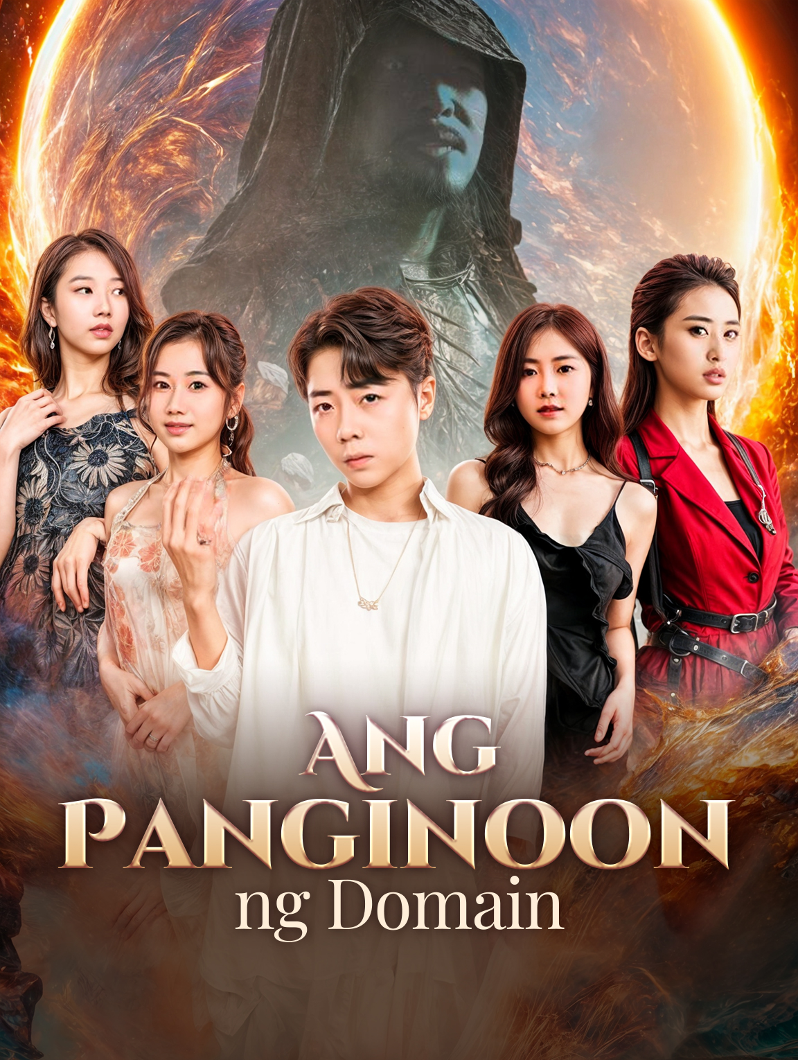 Ang Panginoon ng Domain