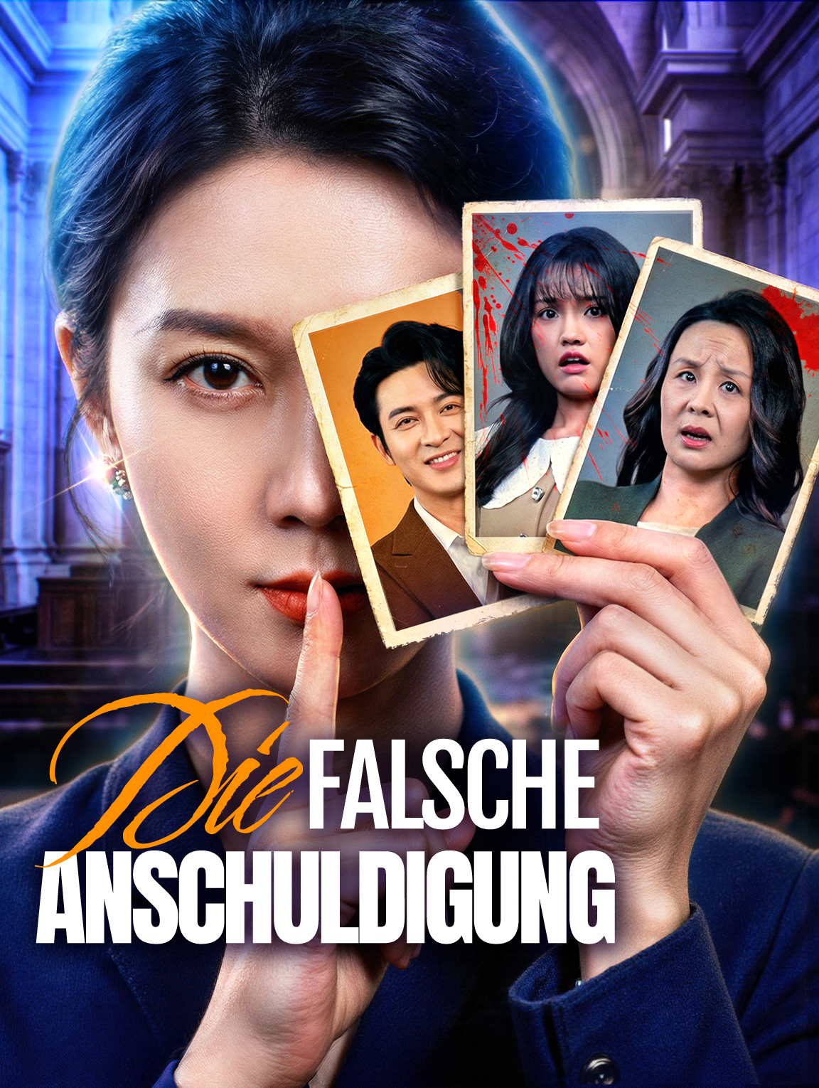 Die falsche Anschuldigung