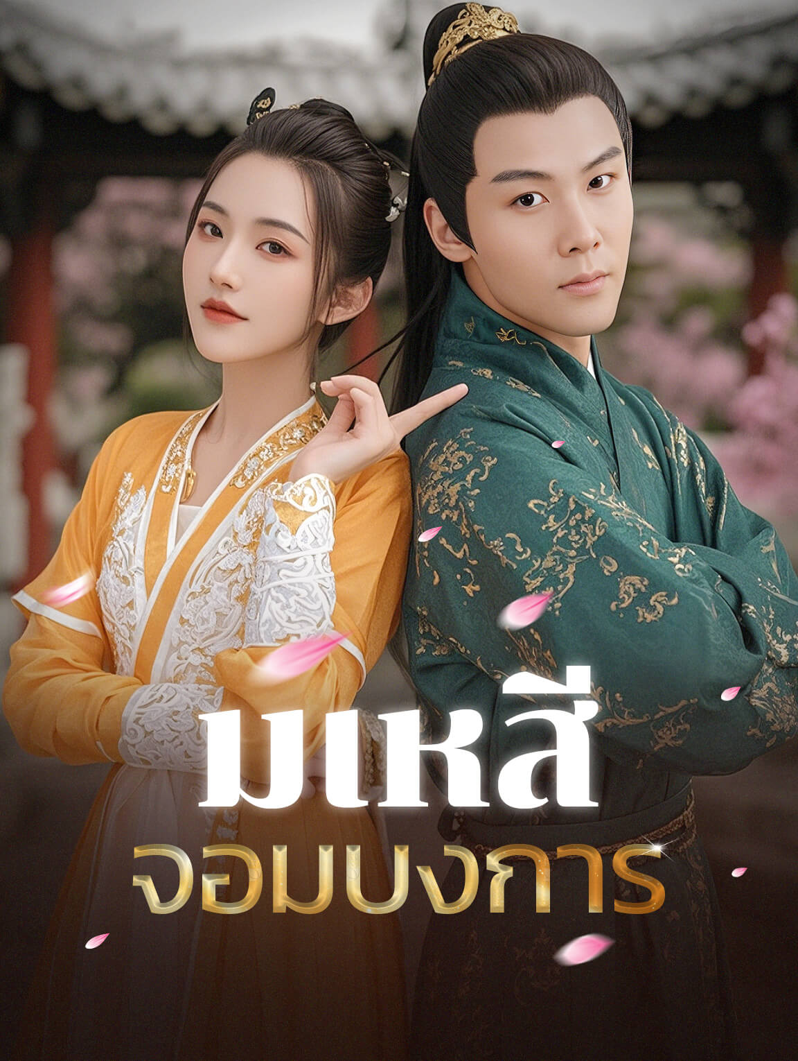 คู่หูที่ดุร้าย