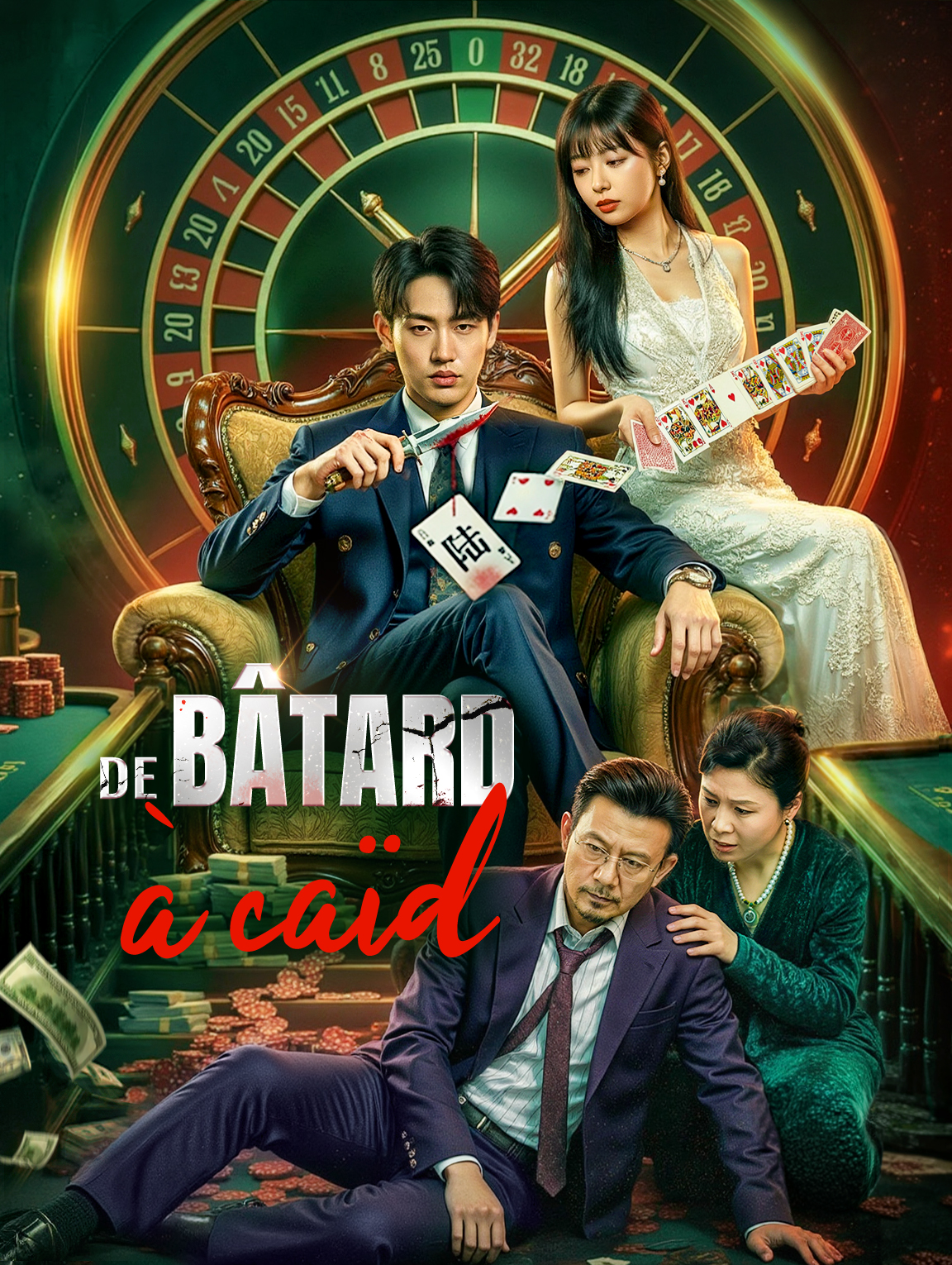 De bâtard à caïd