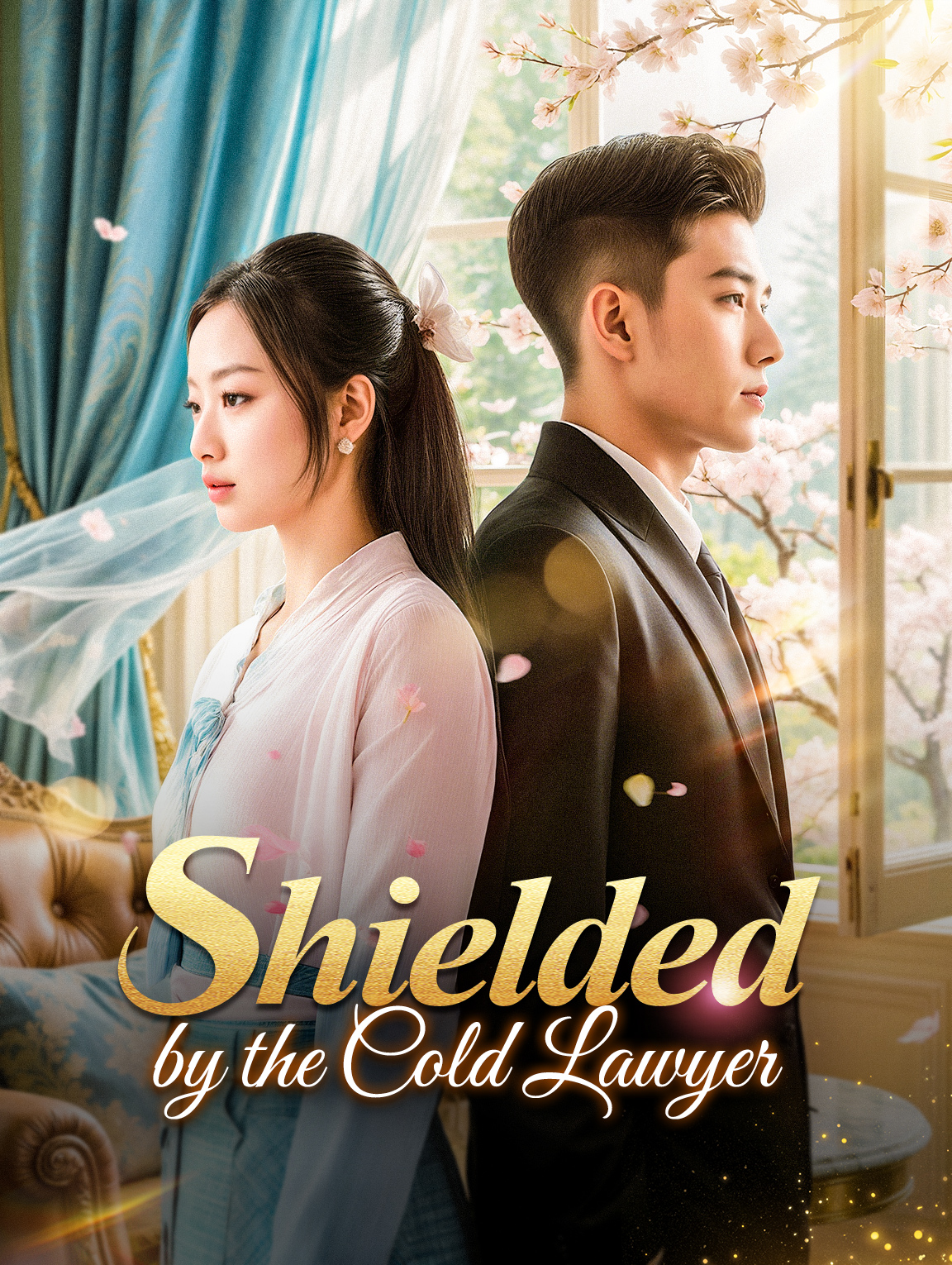 Shielded by the Cold Lawyer