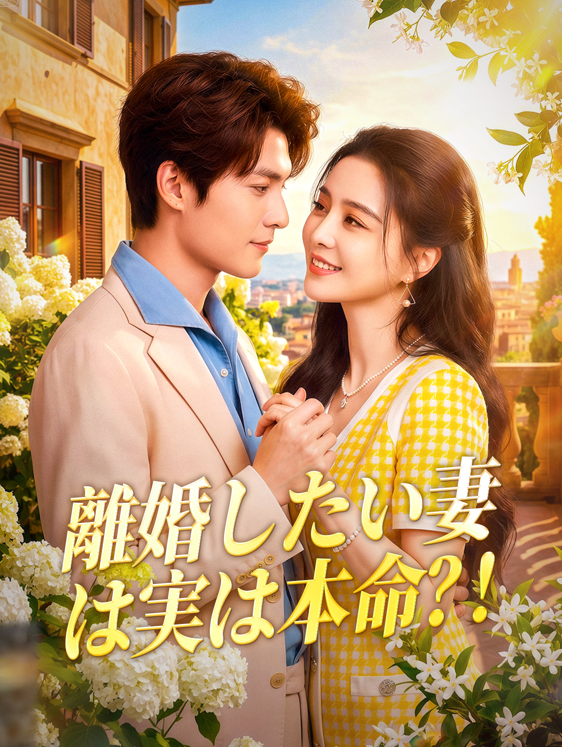 離婚したい妻は実は本命?!