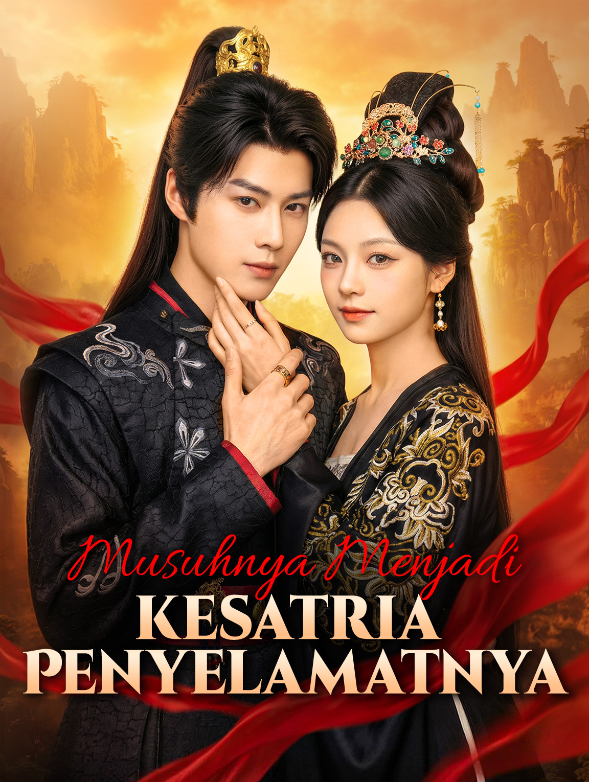 Musuhnya Menjadi Kesatria Penyelamatnya