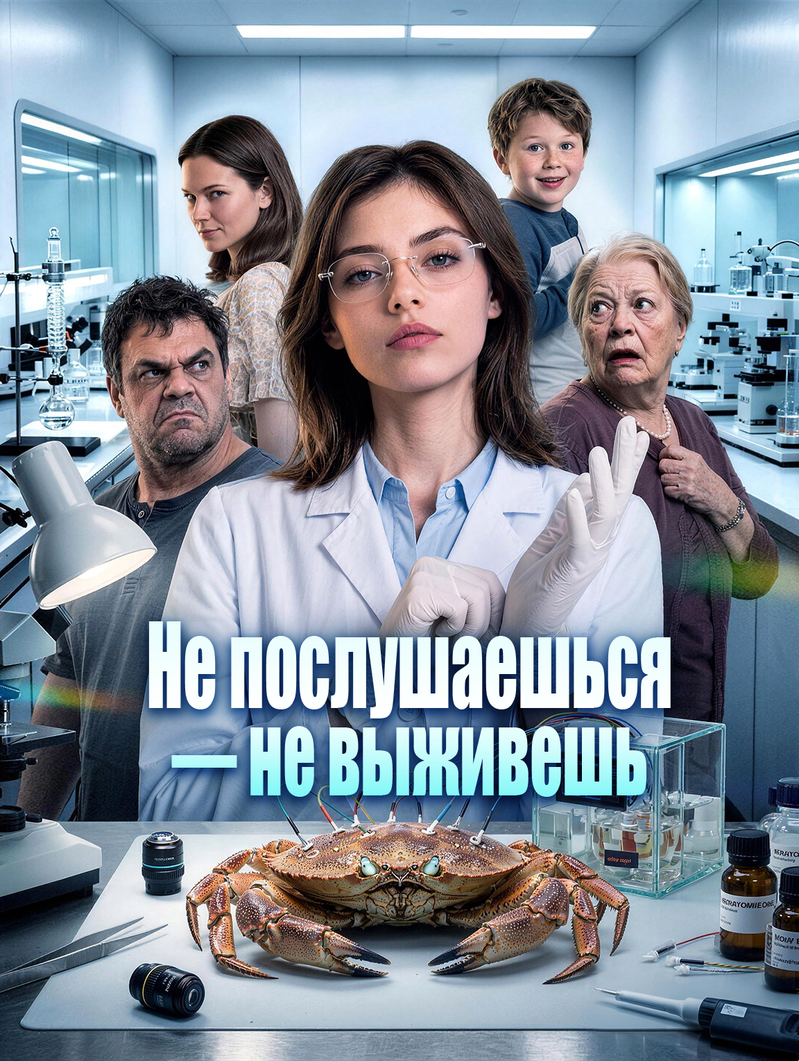 Не послушаешься — не выживешь