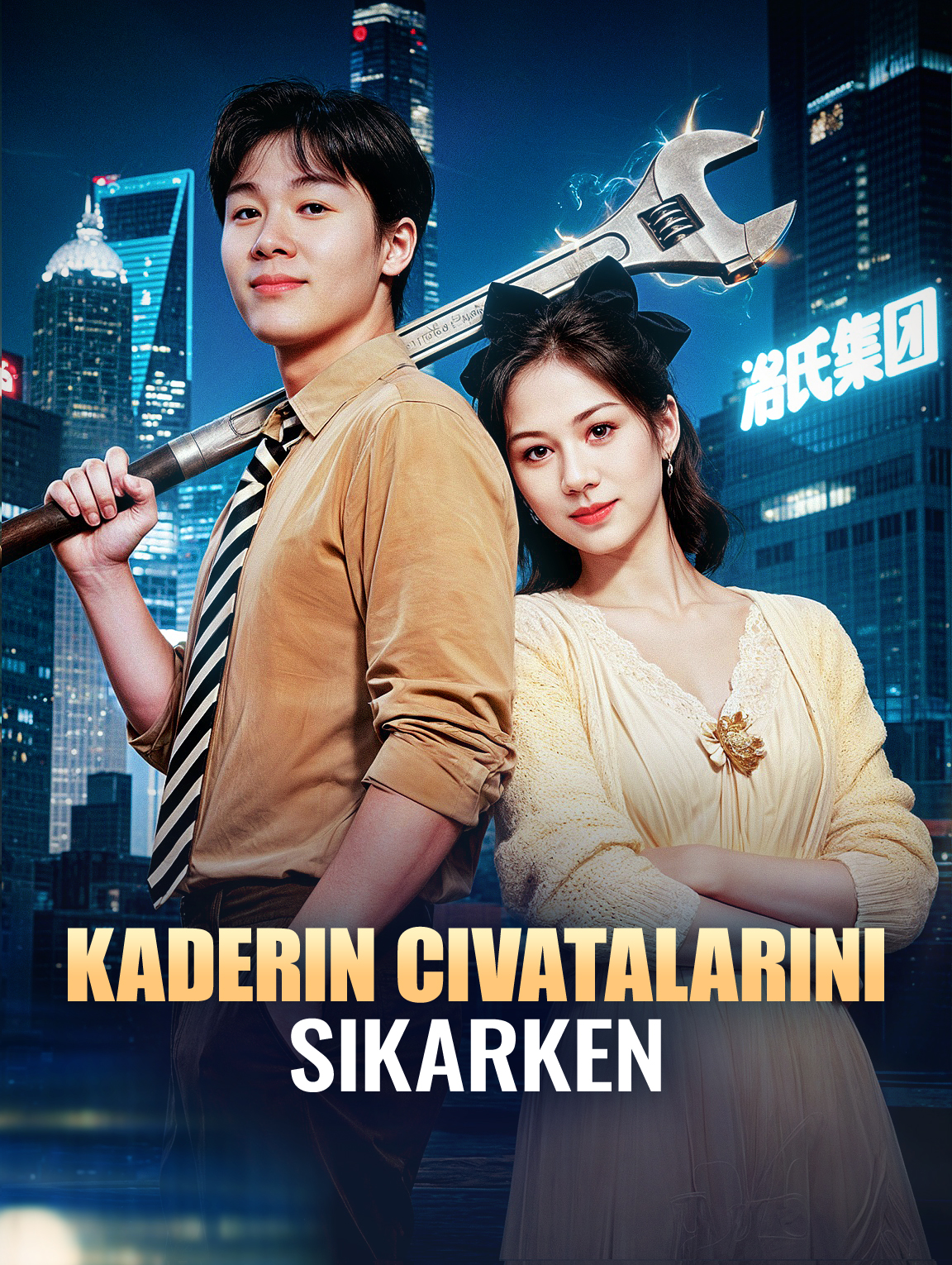 Kaderin Civatalarını Sıkarken