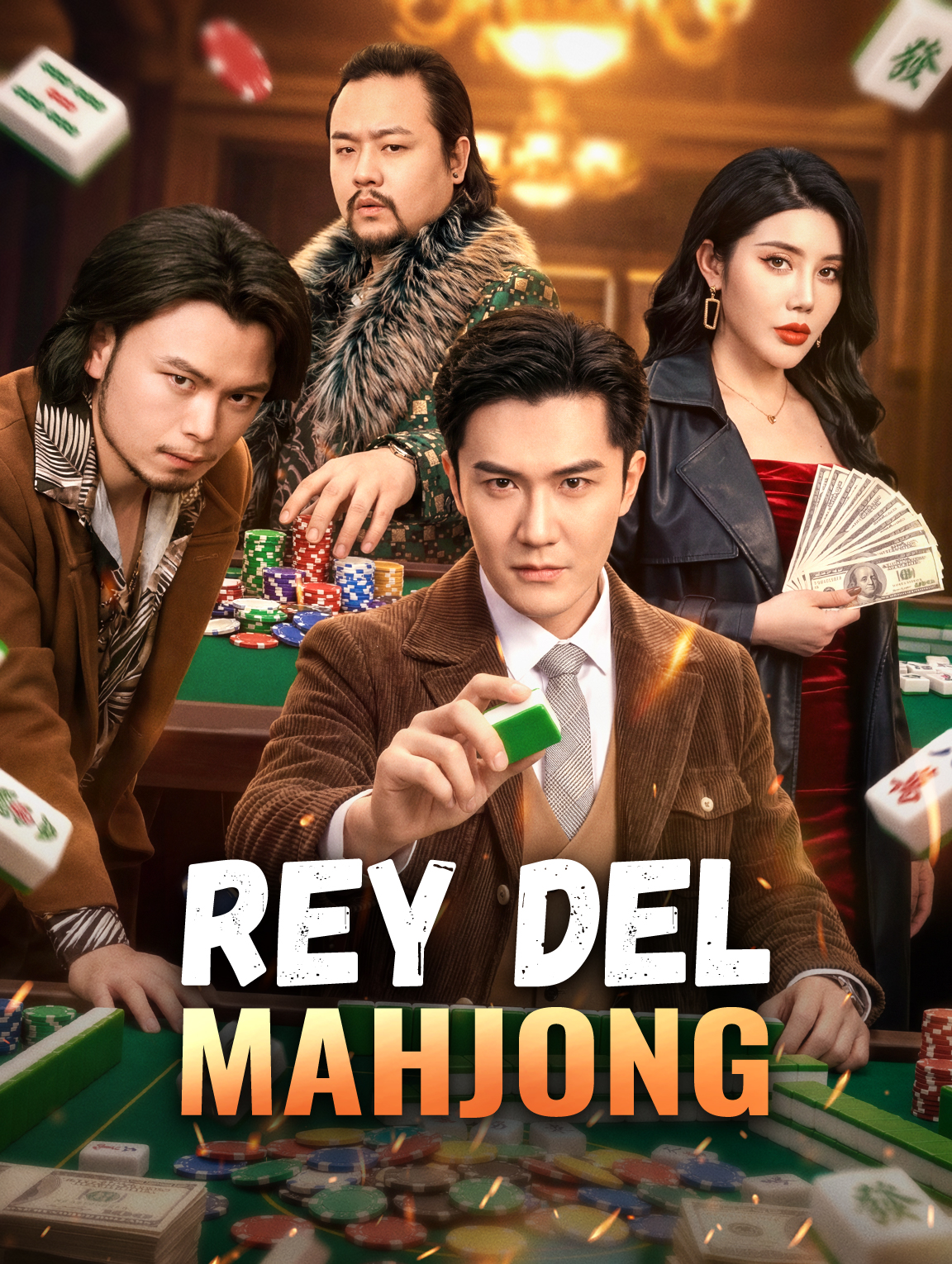 Rey del Mahjong