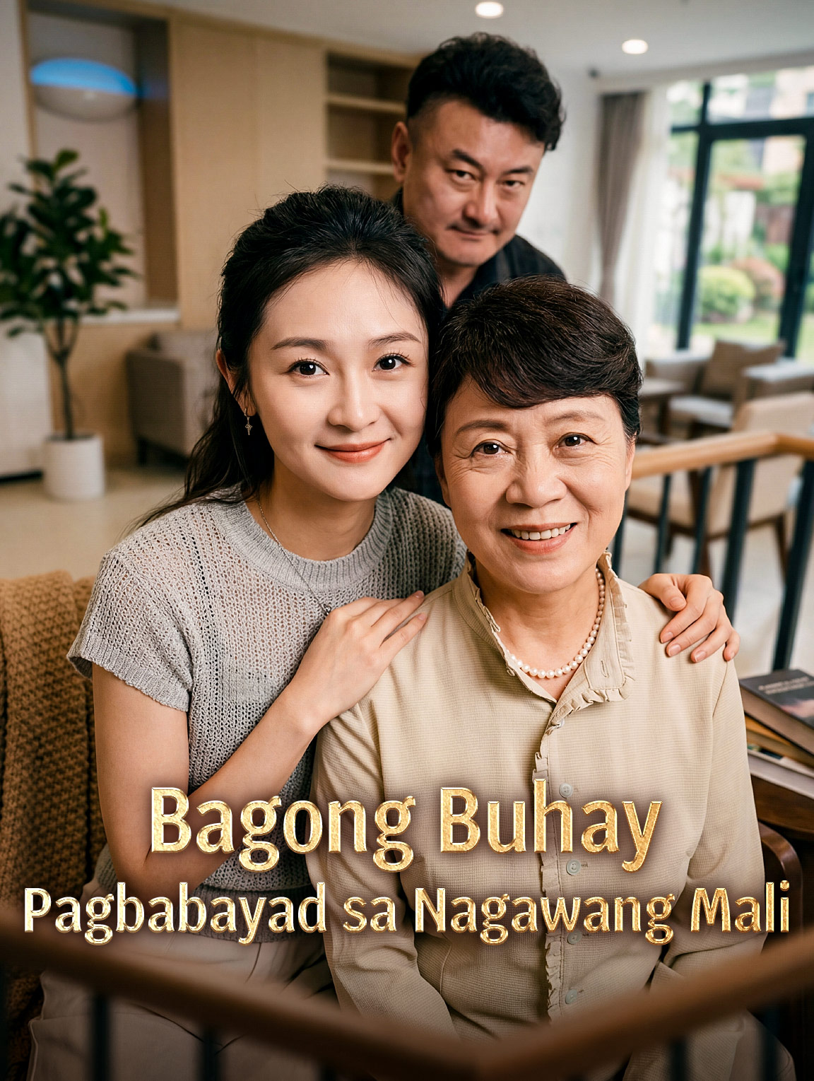Bagong Buhay Pagbabayad sa Nagawang Mali