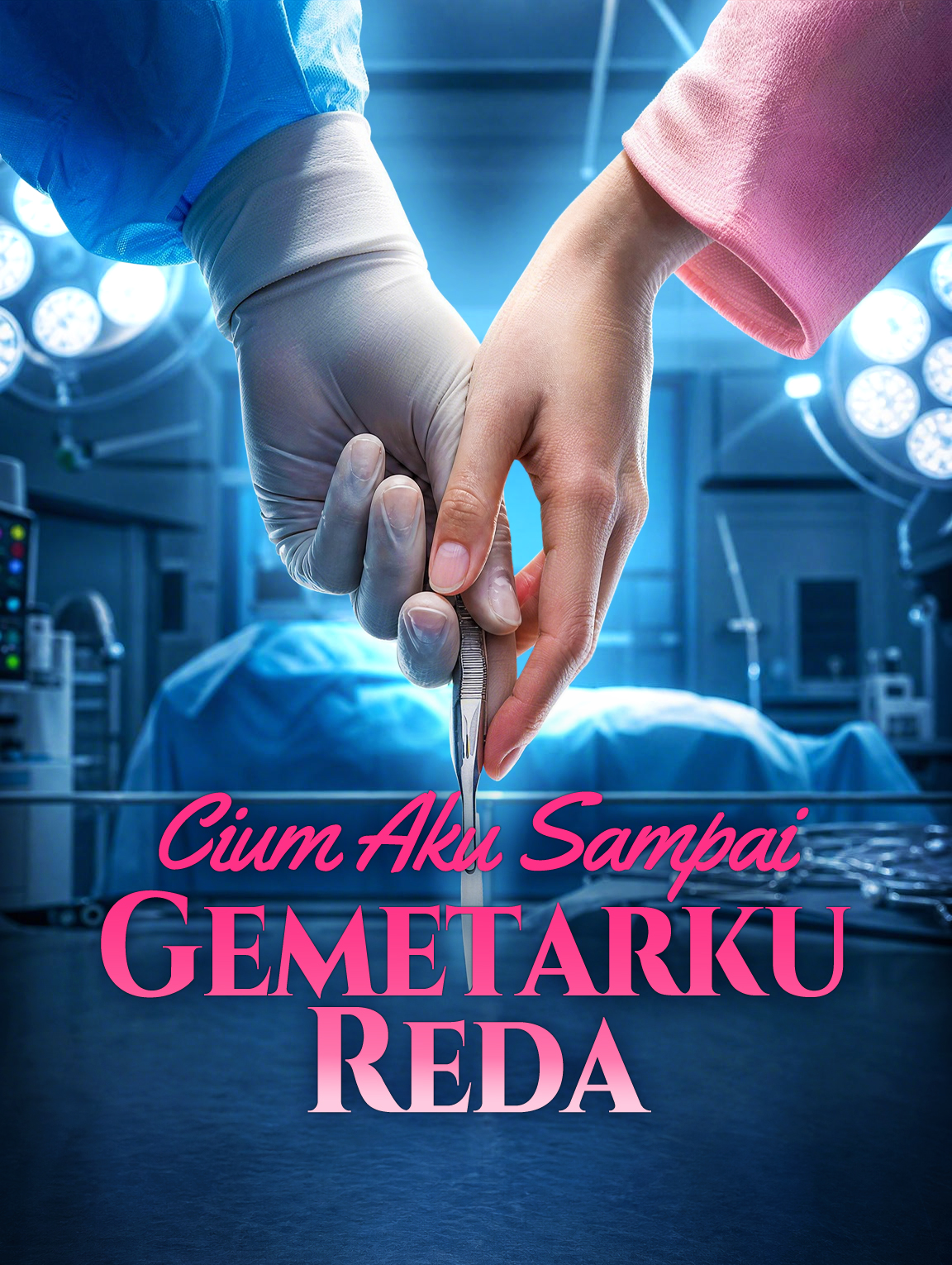 Cium Aku Sampai Gemetarku Reda