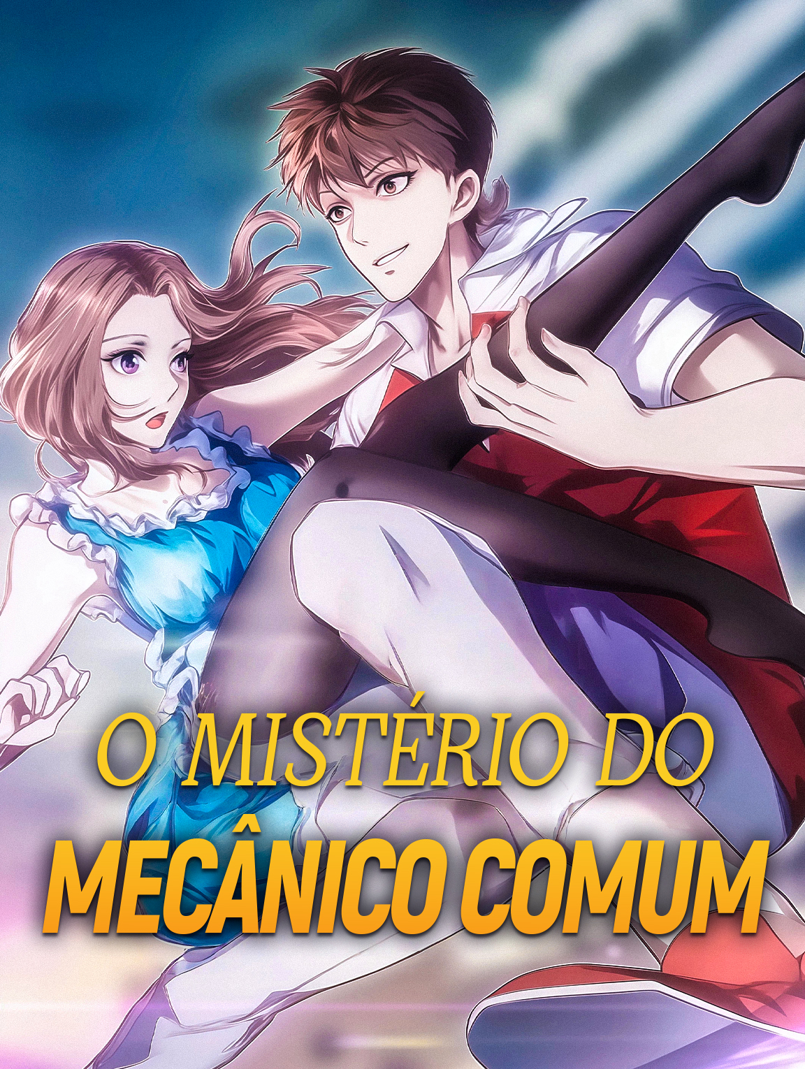 O Mistério do Mecânico Comum