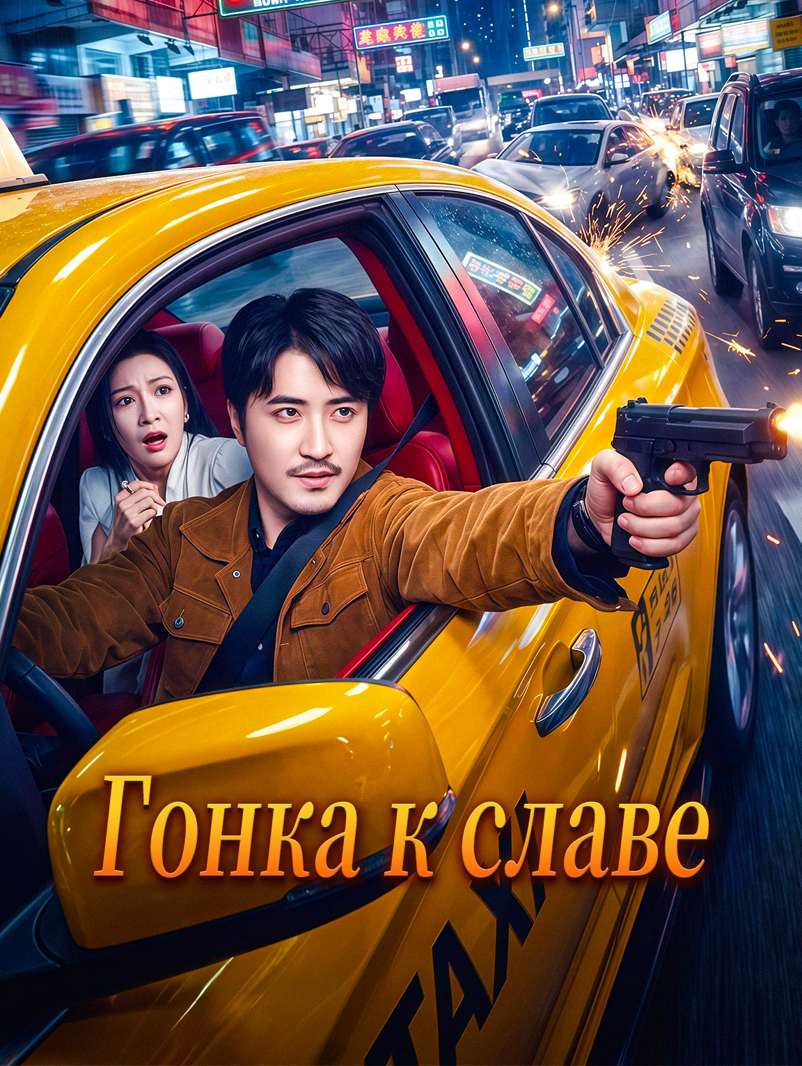 Гонка к славе