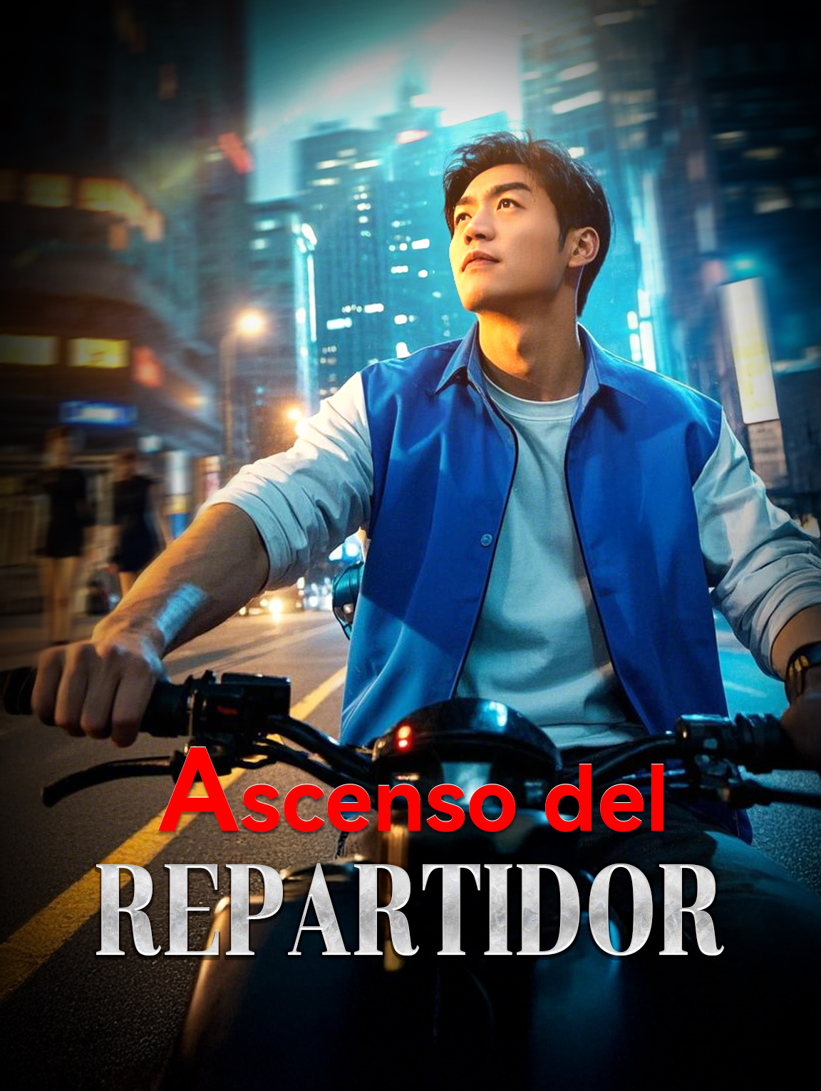Ascenso del Repartidor