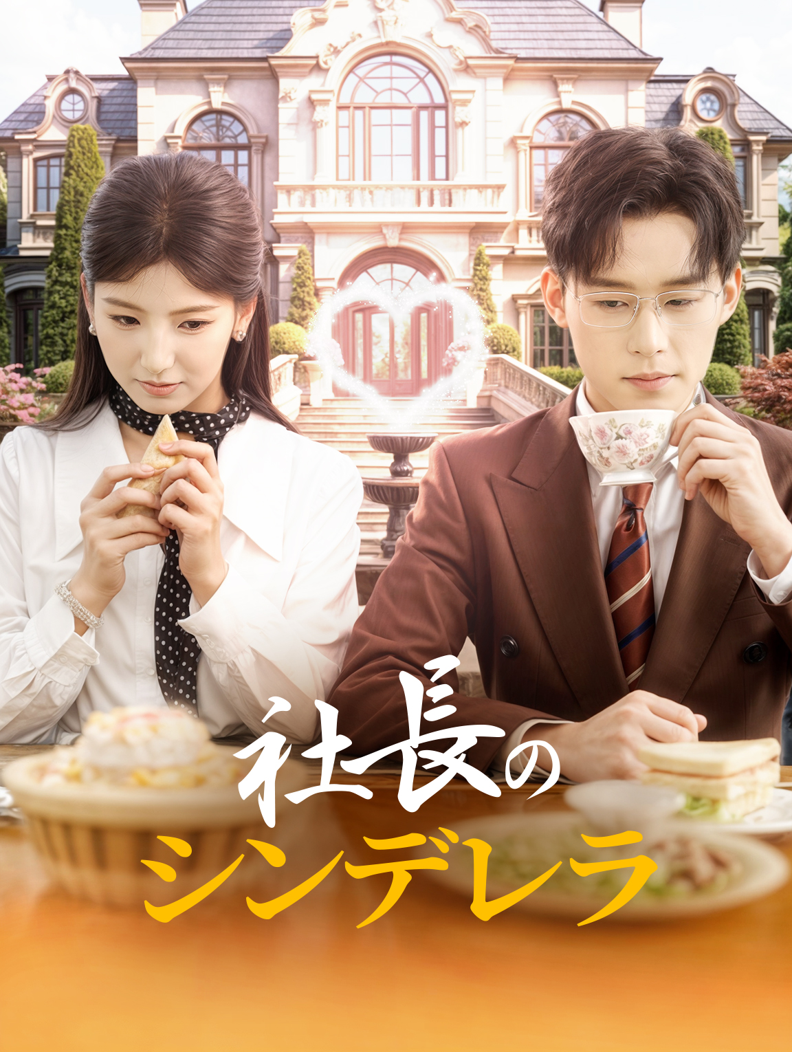 社長のシンデレラ