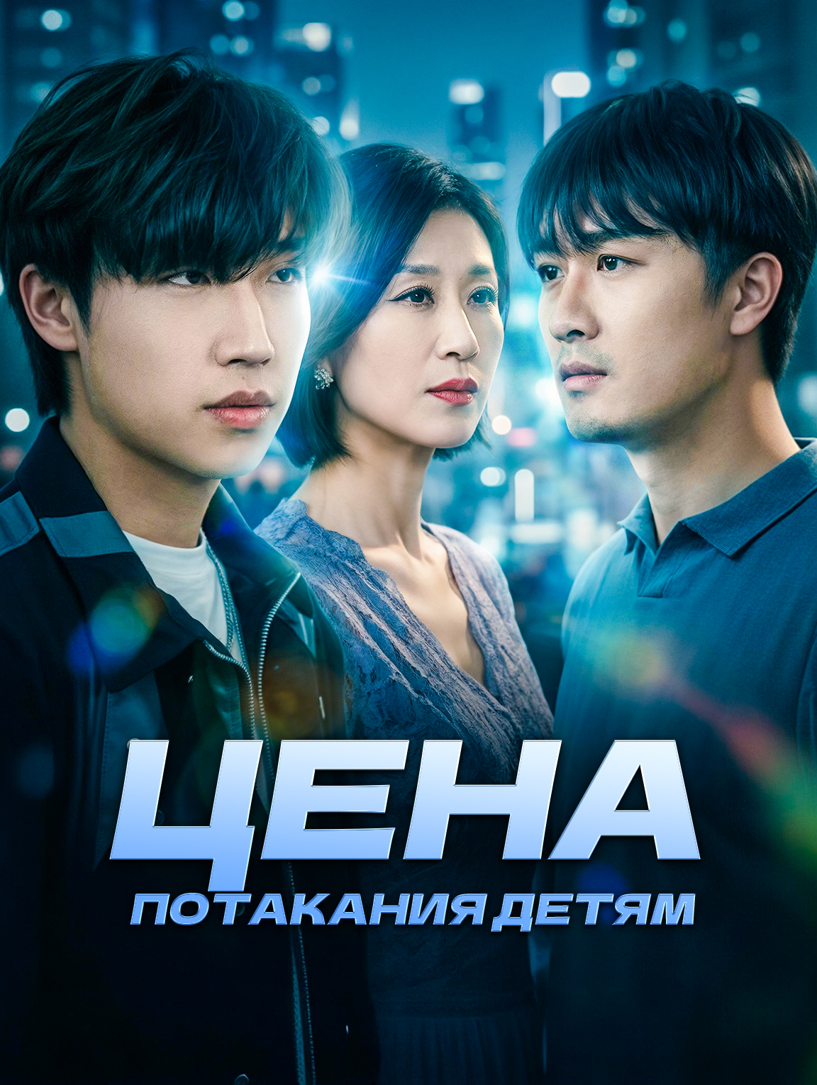 Цена потакания детям
