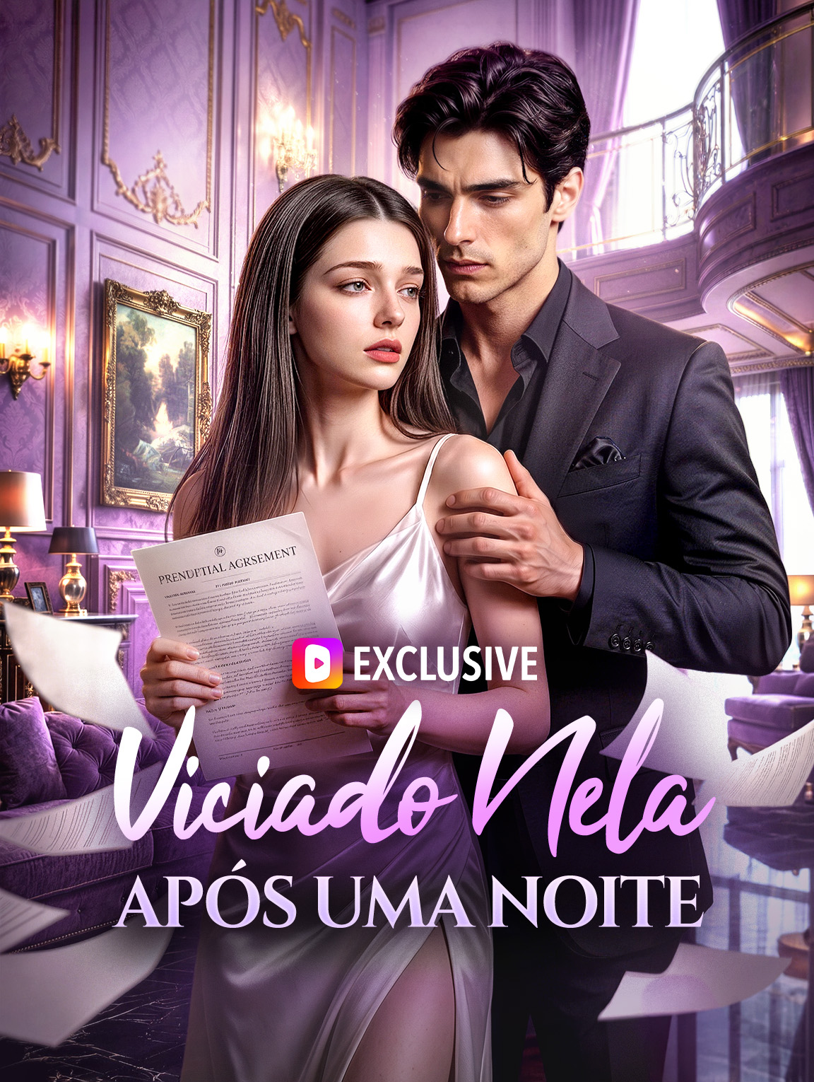 Viciado Nela Após Uma Noite