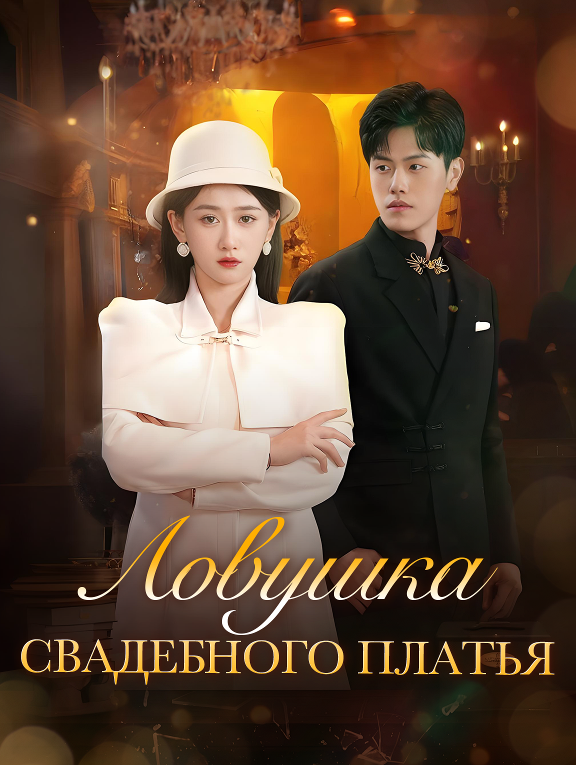 Ловушка свадебного платья