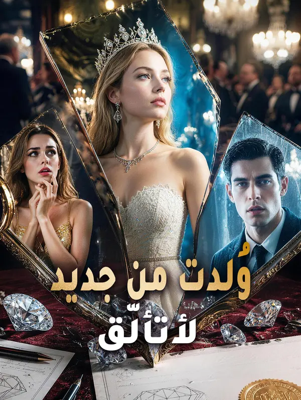 مشاهدة مسلسل وُلدت من جديد لأتألّق مترجم كامل جميع الحلقات HD أونلاين