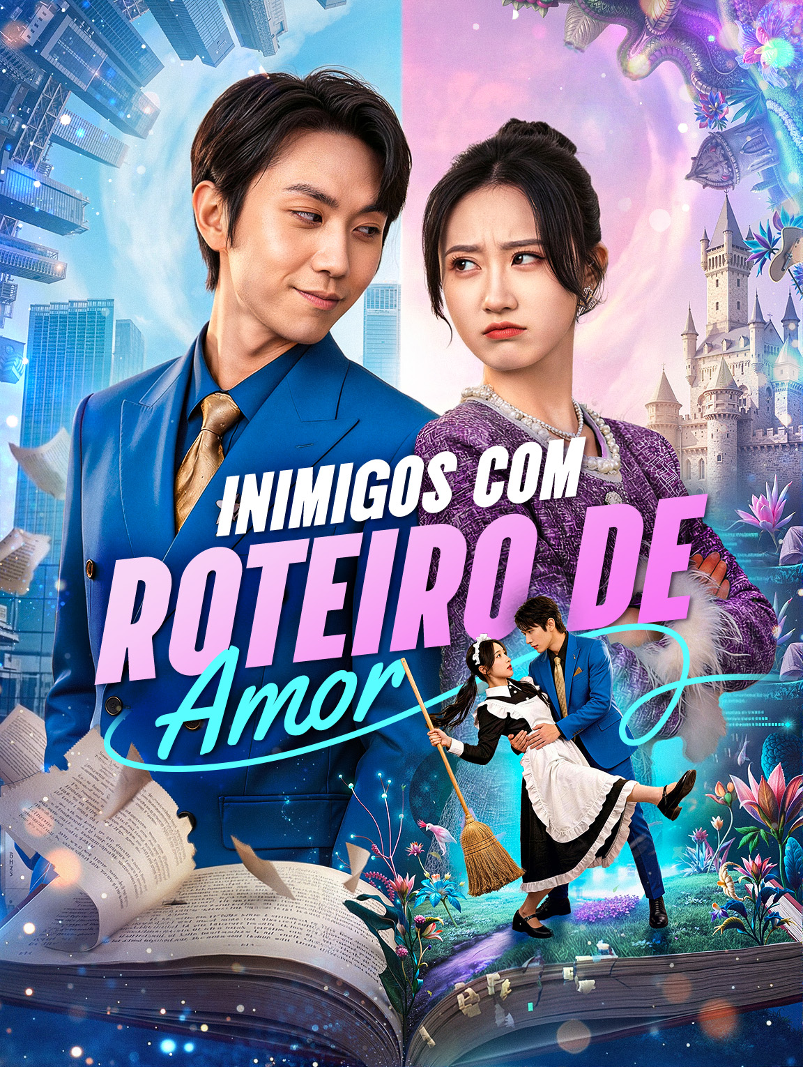 Inimigos com Roteiro de Amor