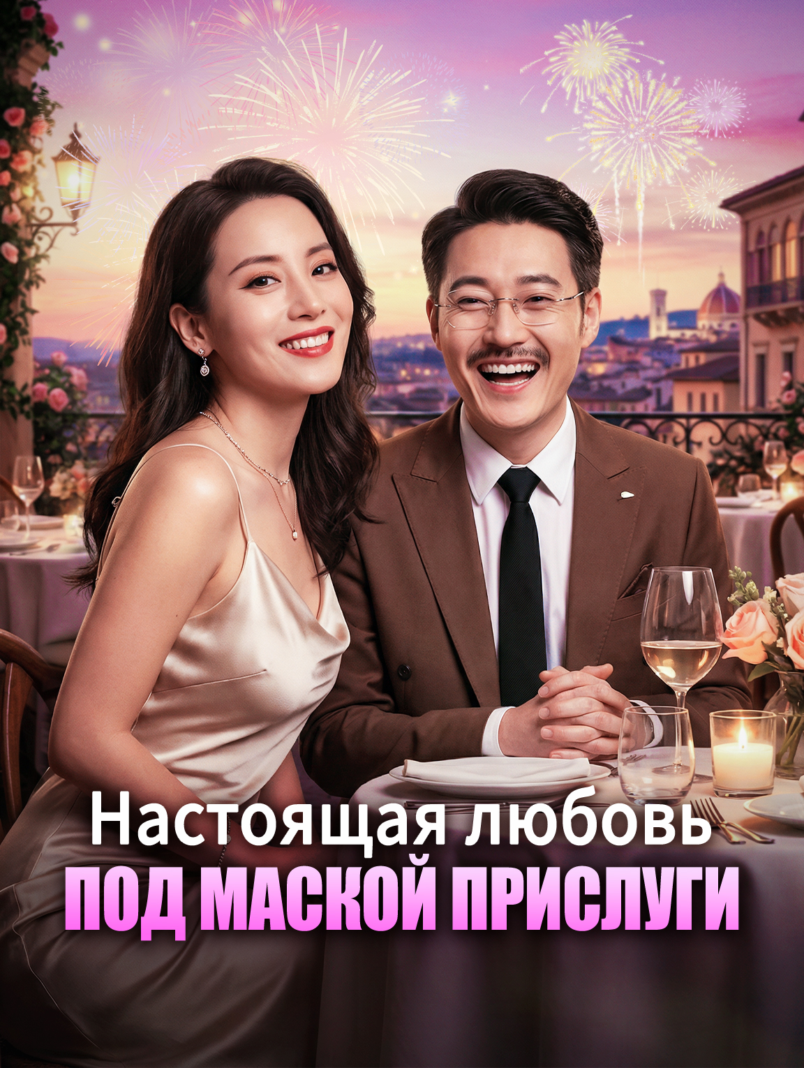 Настоящая любовь под маской прислуги