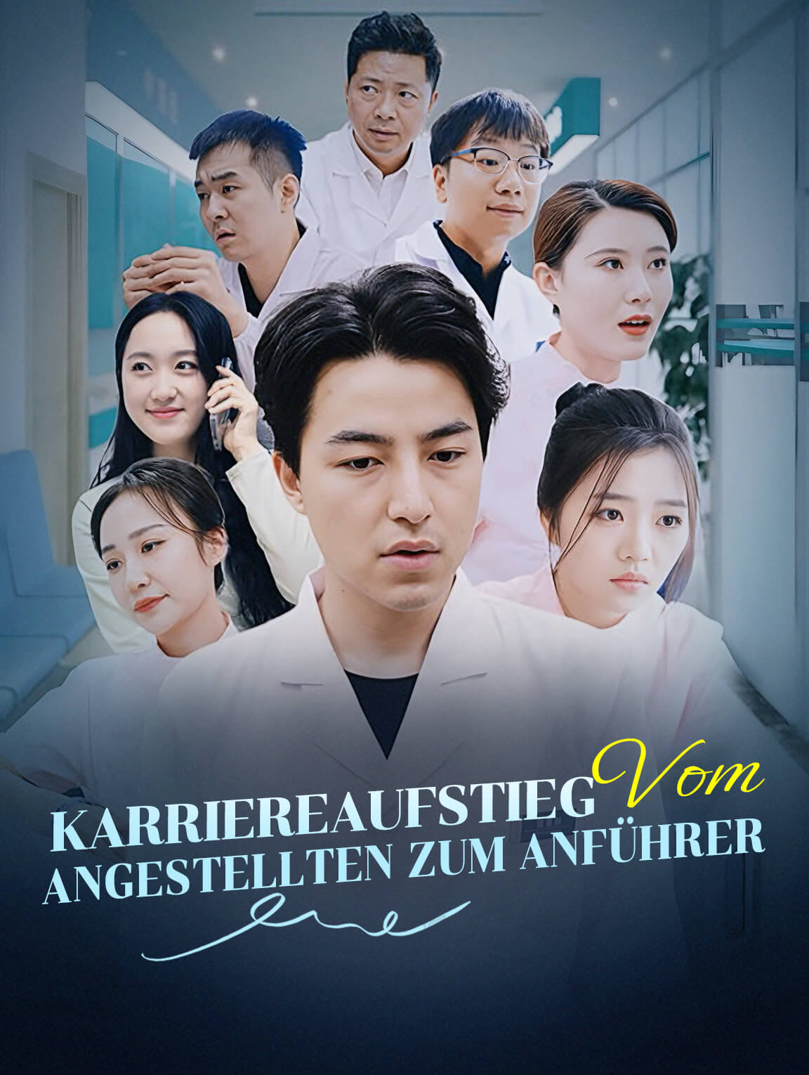 Karriereaufstieg, Vom Angestellten zum Anführer