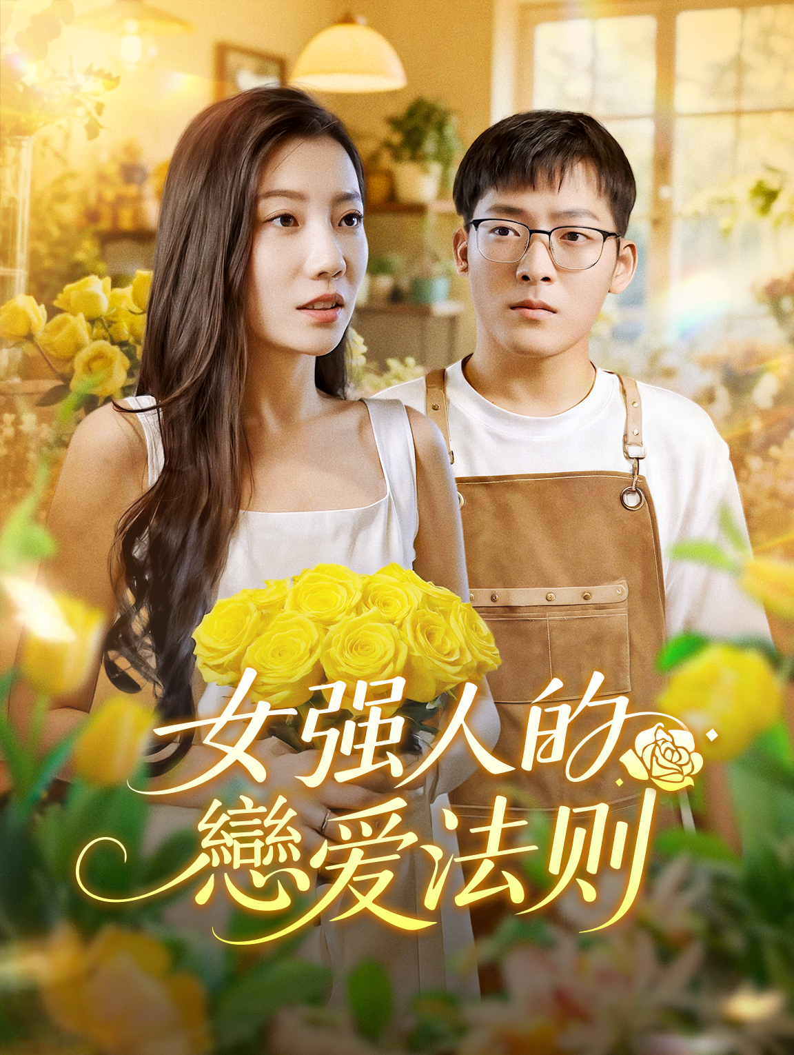 女強人的戀愛法則