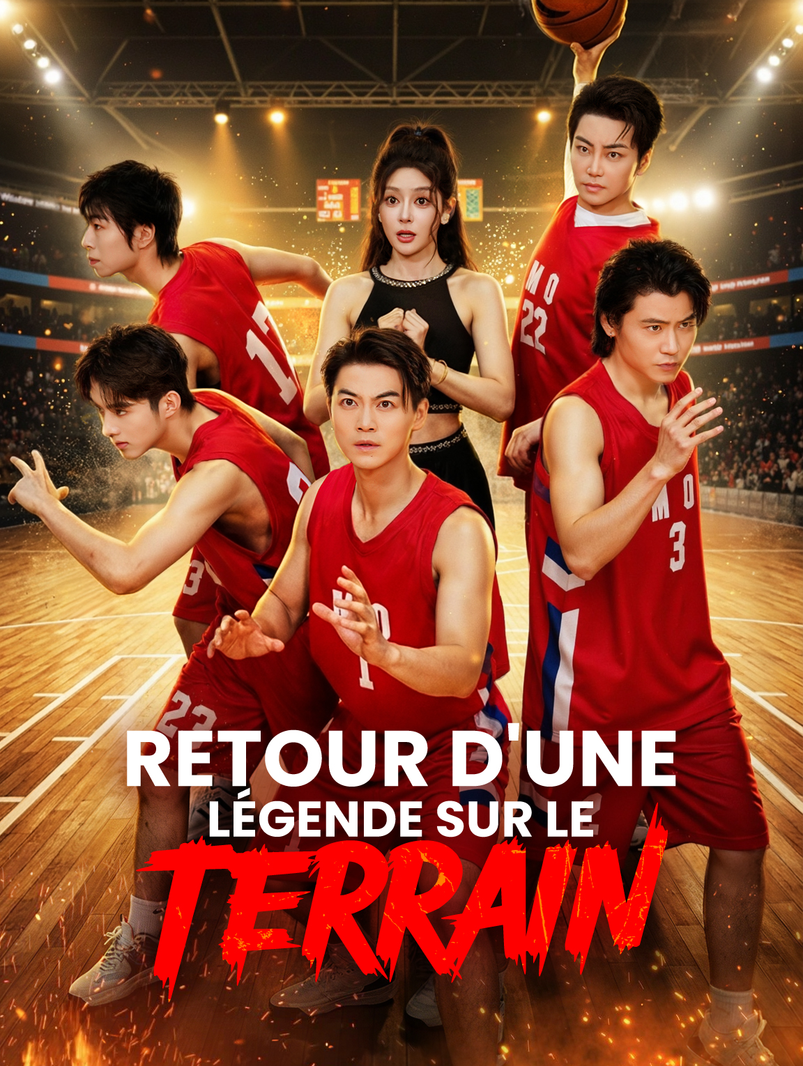 Retour d'une Légende sur le Terrain