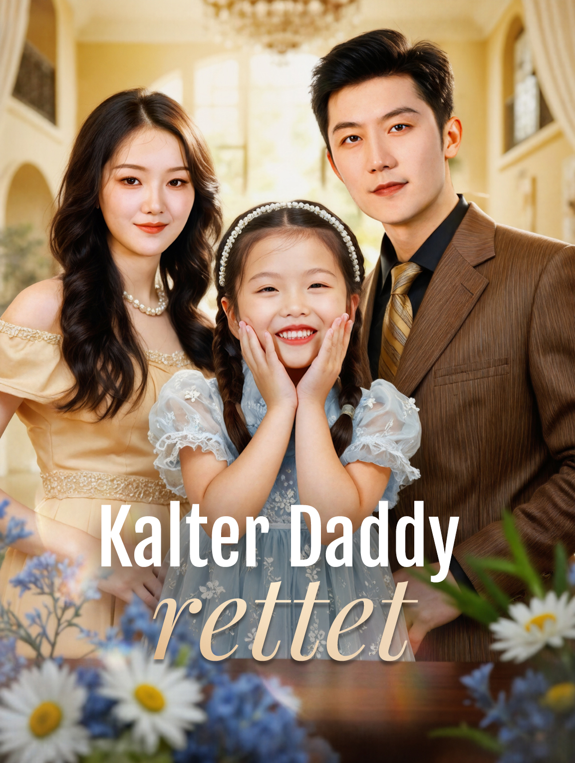 Kalter Daddy rettet