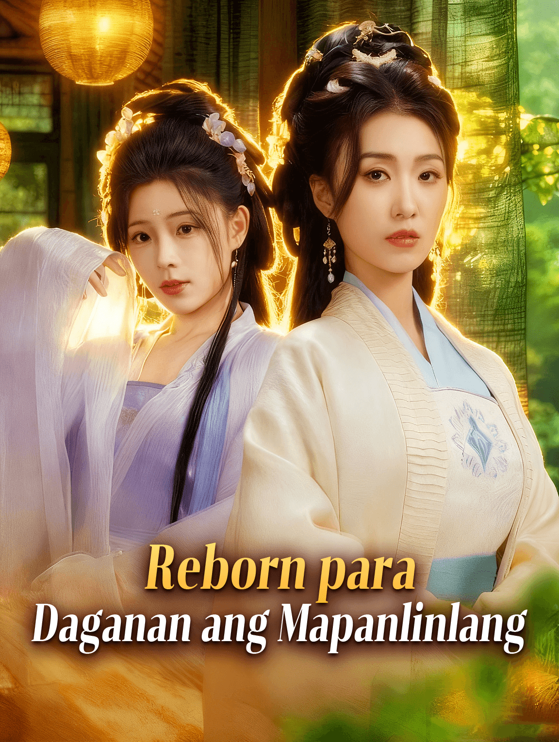 Reborn para Daganan ang Mapanlinlang