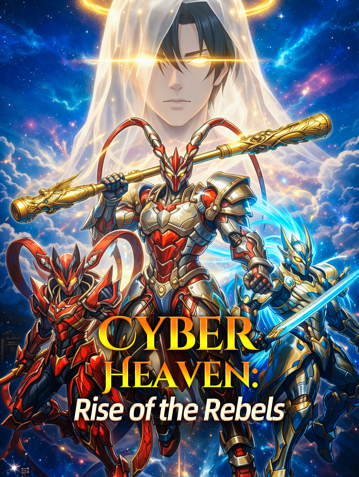 Cyber Heaven: Rise of the Rebels(Dubbed)