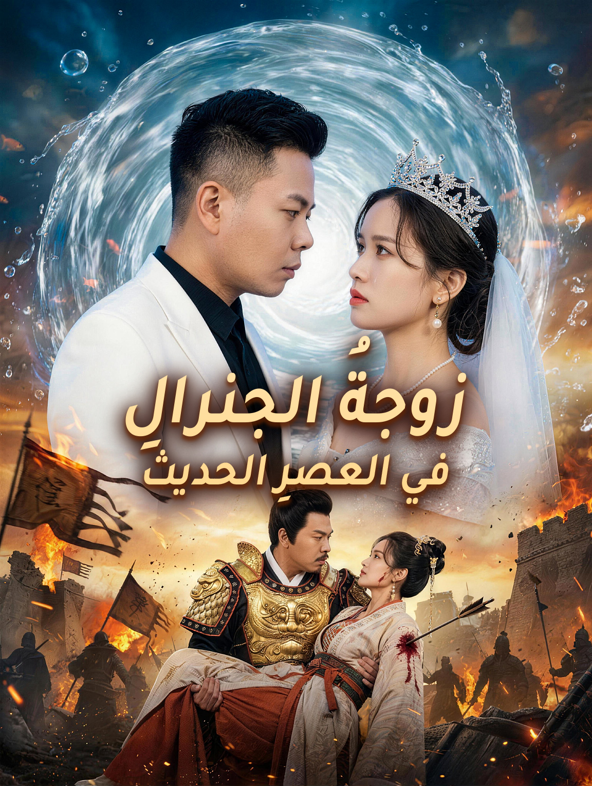 زوجةُ الجنرالِ في العصرِ الحديث