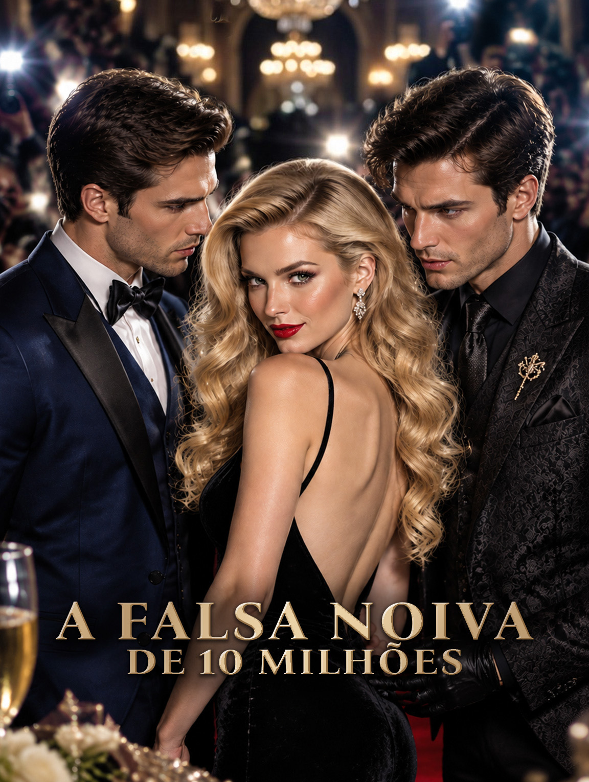 A Falsa Noiva de 10 Milhões