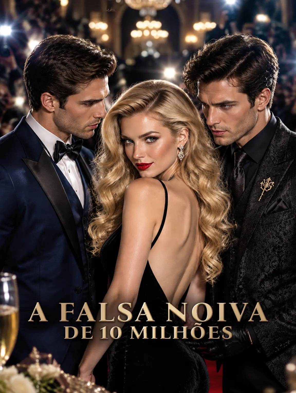 A Falsa Noiva de 10 Milhões