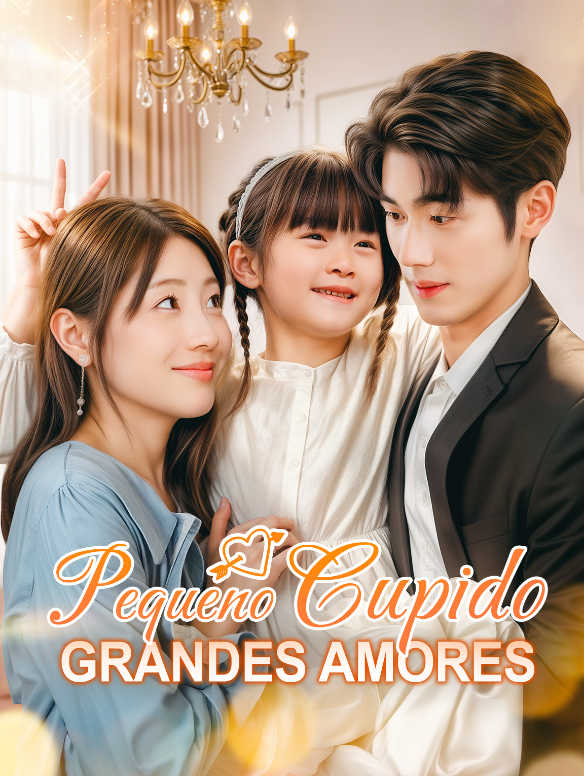 Pequeno Cupido Grandes Amores