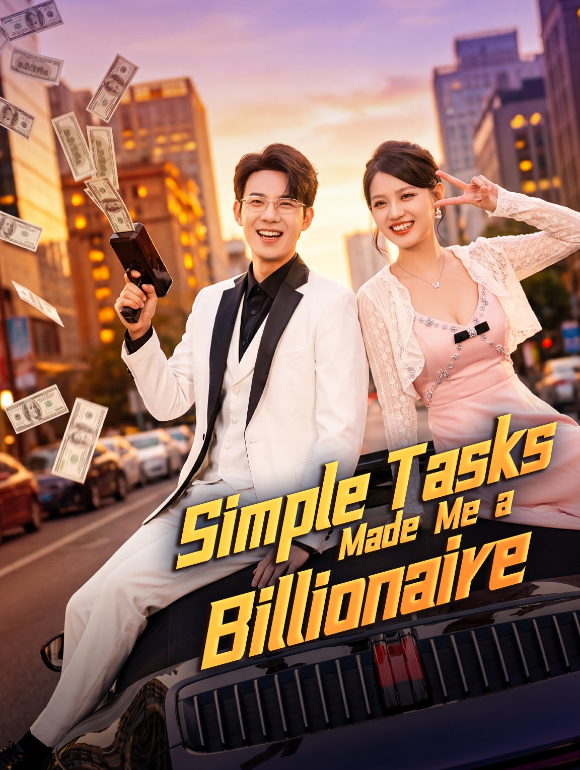 Simple Tasks Made Me a Billionaire