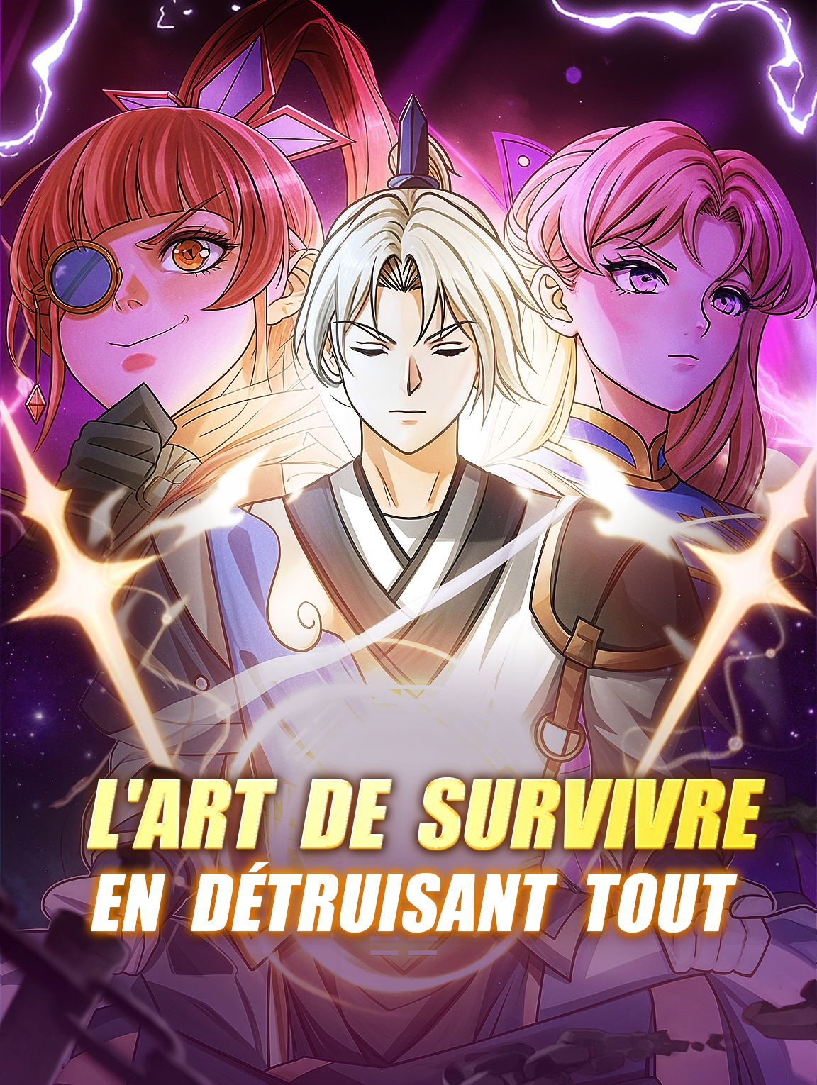 L'Art de survivre en détruisant tout