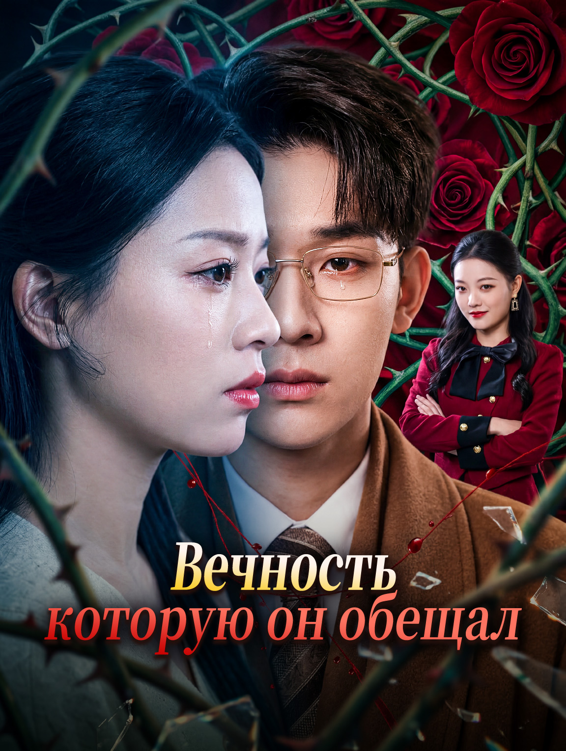 Вечность, которую он обещал