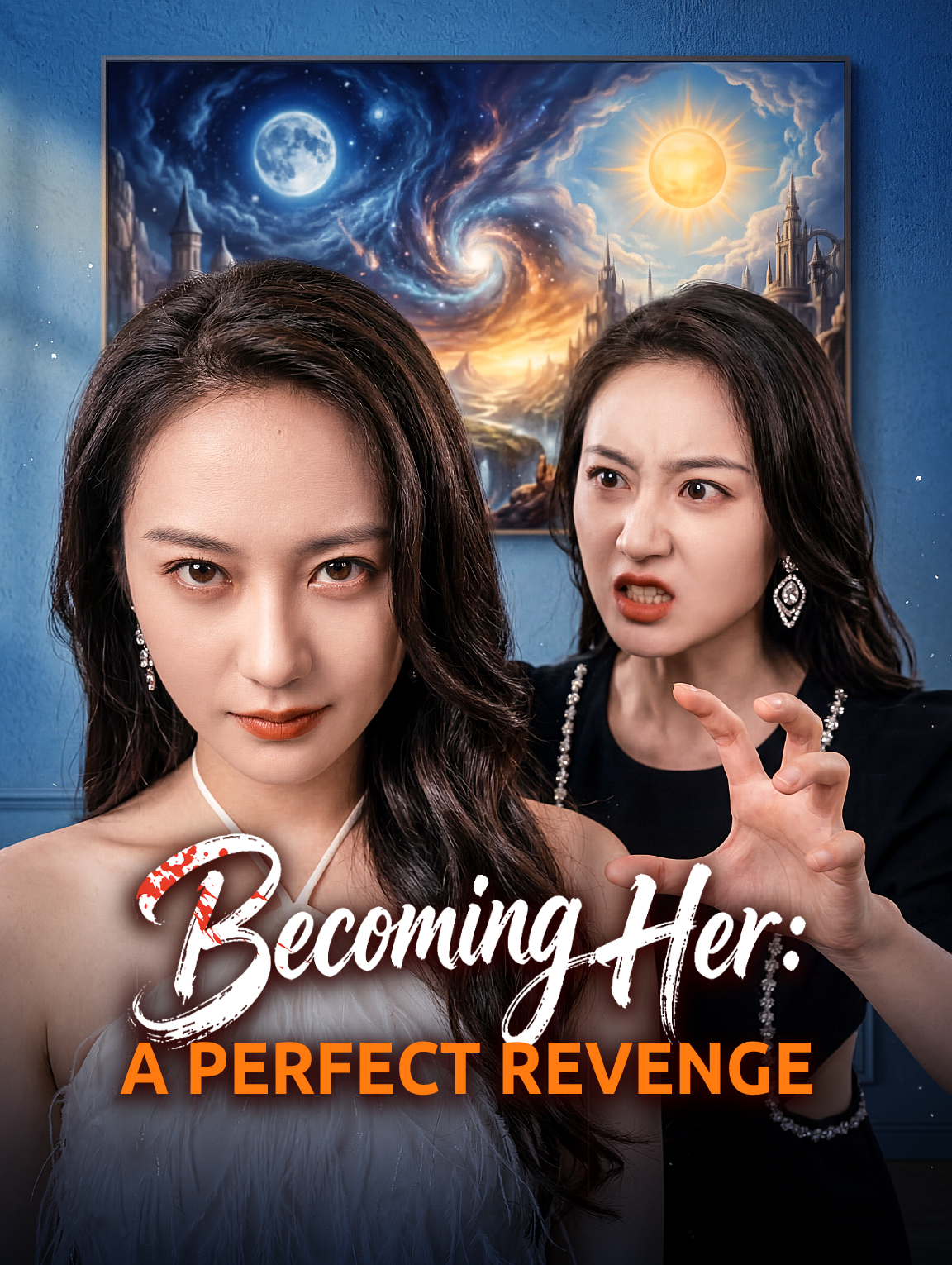 Becoming Her: A Perfect Revenge
