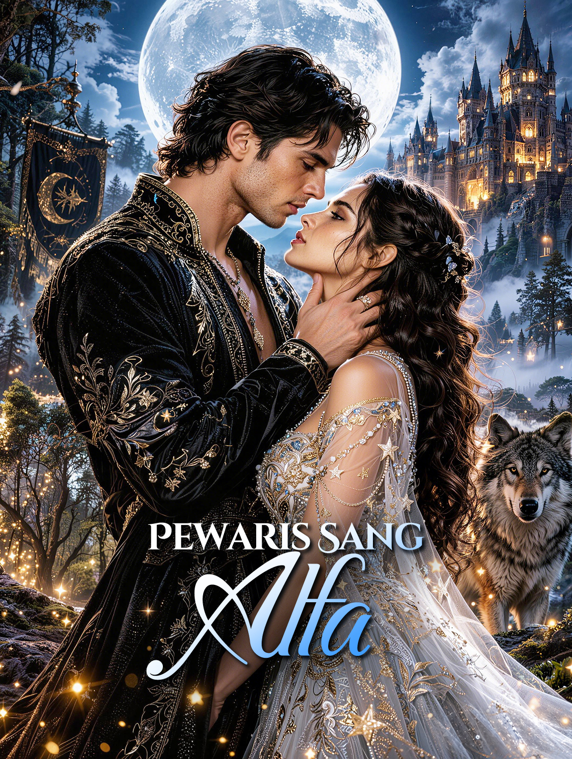 Pewaris Sang Alfa