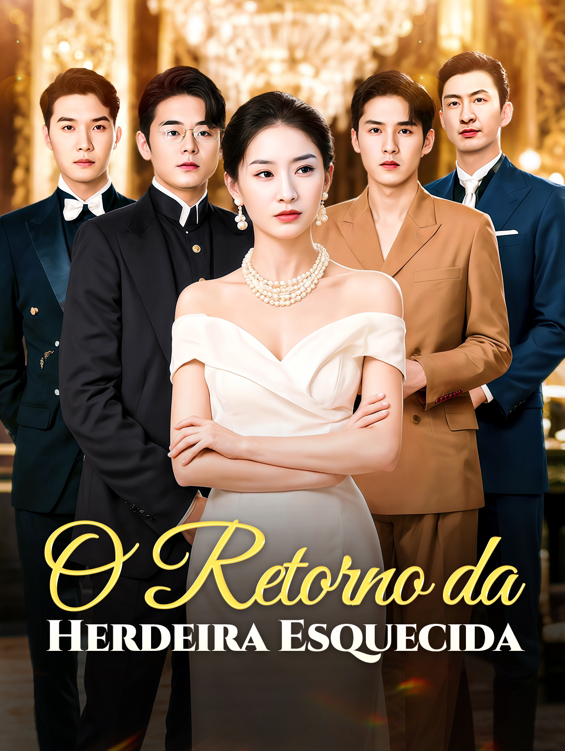 O Retorno da Herdeira Esquecida