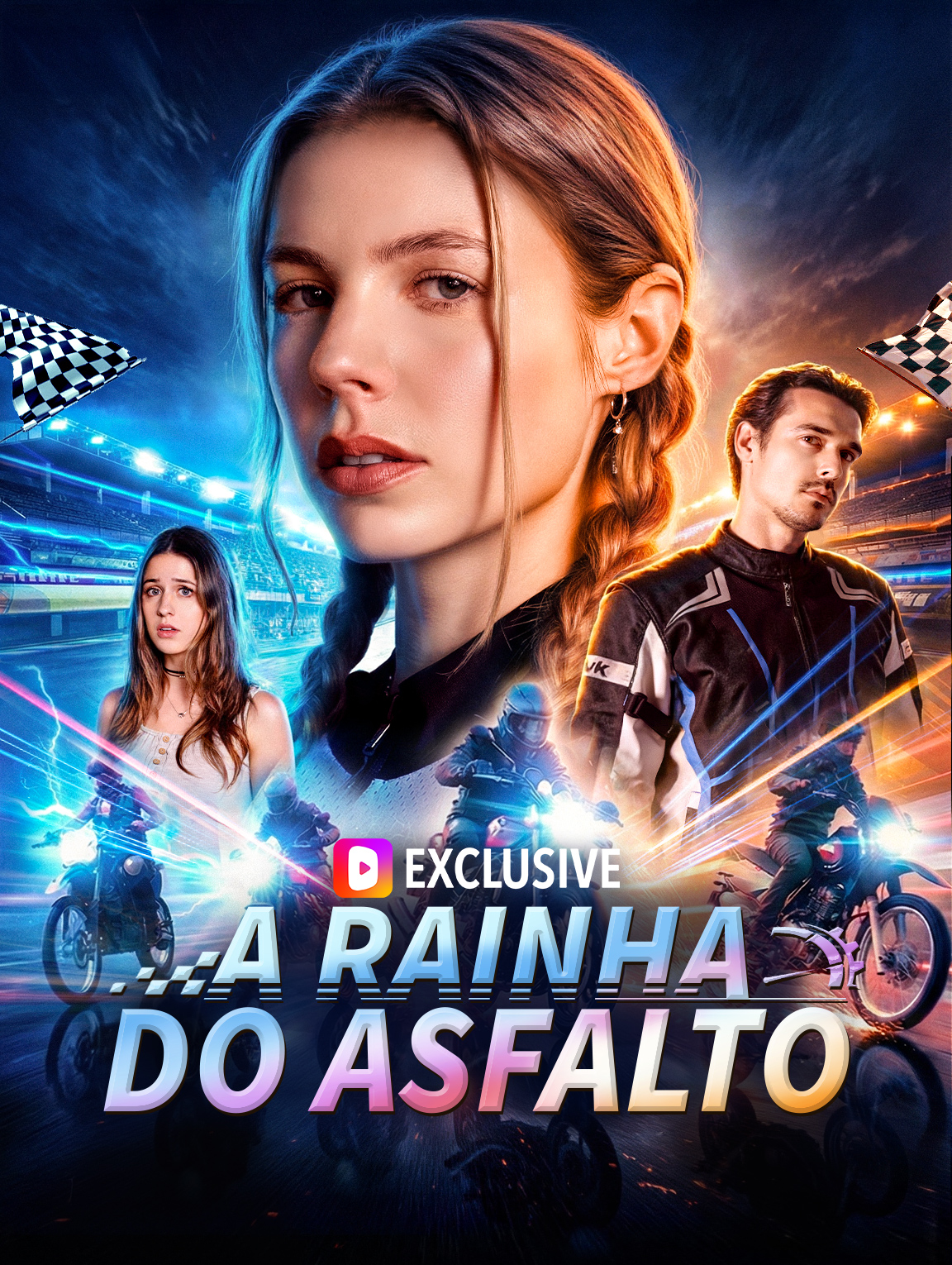 A Rainha do Asfalto