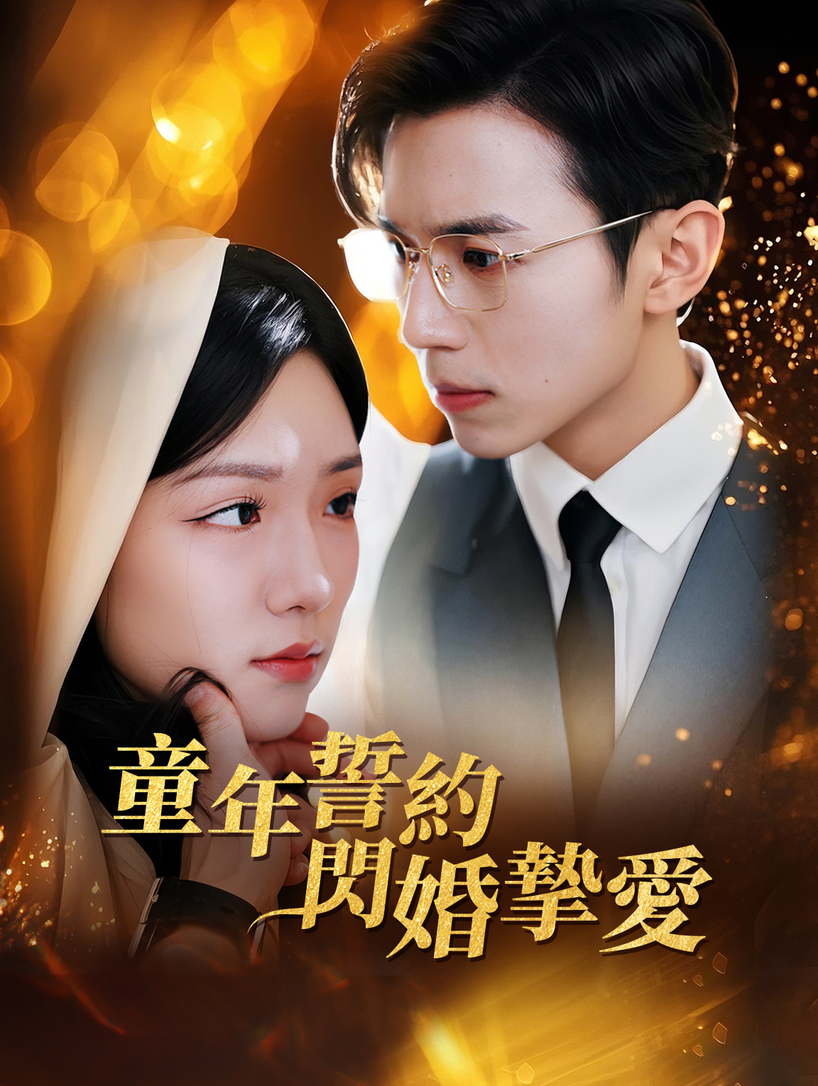 童年誓約：閃婚摯愛