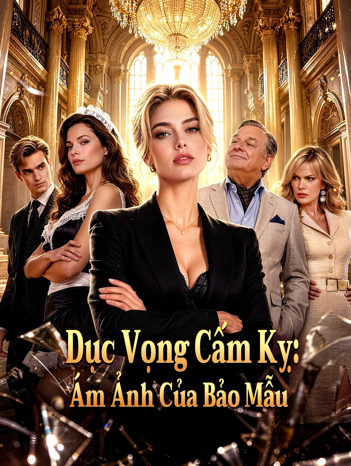 Dục Vọng Cấm Kỵ: Ám Ảnh Của Bảo Mẫu