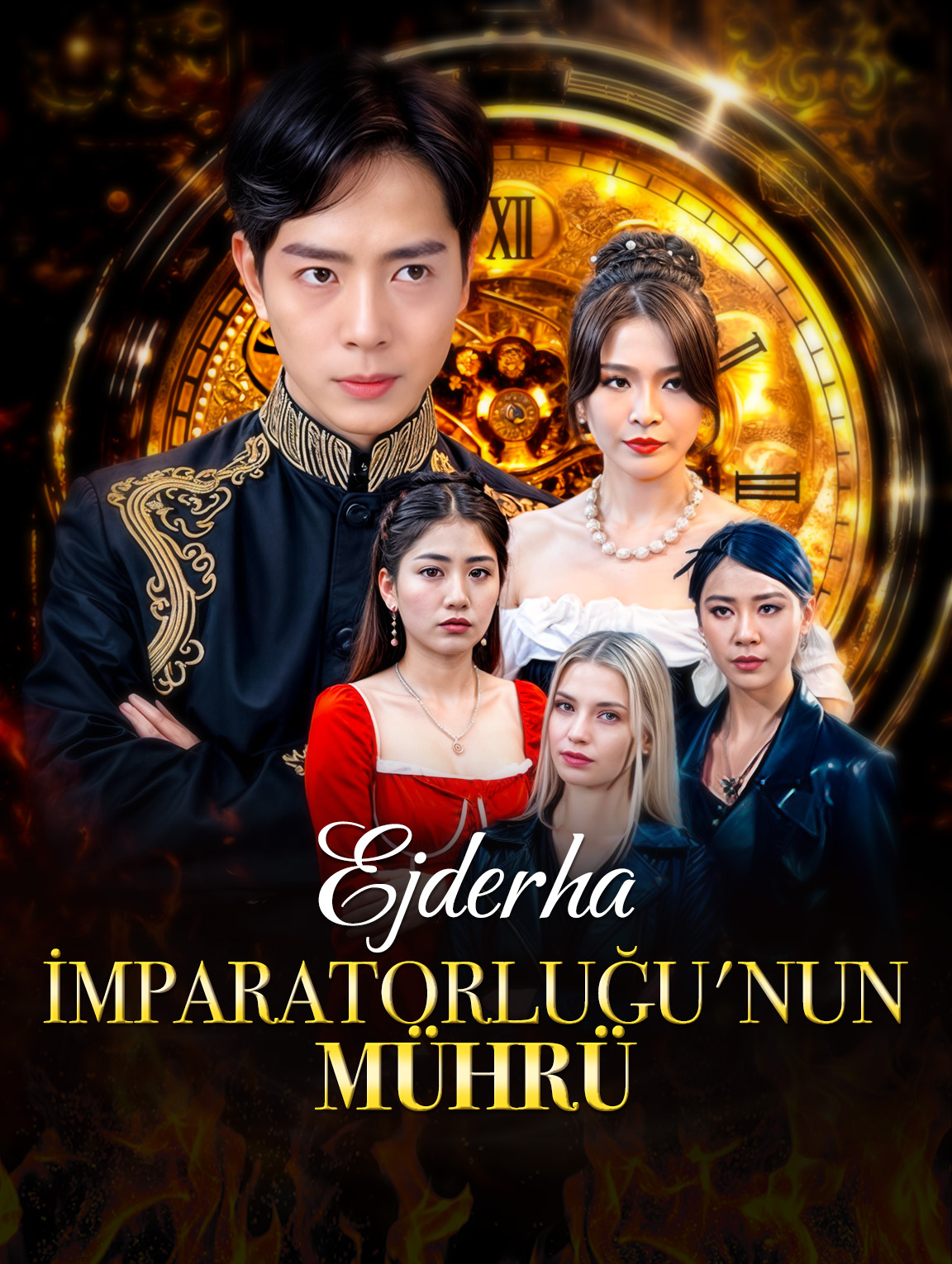 Ejderha İmparatorluğu'nun Mührü